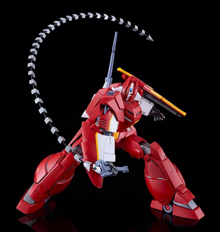 Good Smile Company MODEROID Panzer Blade Assault Galient (Panzer World Galient) - Image 3