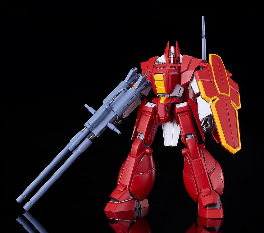Good Smile Company MODEROID Panzer Blade Assault Galient (Panzer World Galient) - Image 4