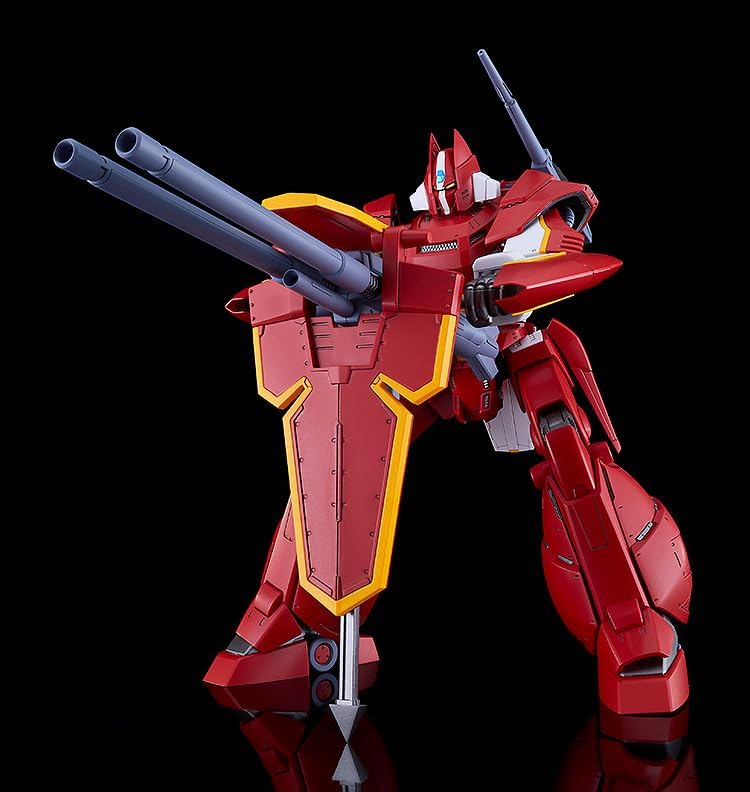 Good Smile Company MODEROID Panzer Blade Assault Galient (Panzer World Galient) - Image 5