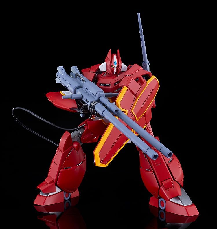 Good Smile Company MODEROID Panzer Blade Assault Galient (Panzer World Galient) - Image 6