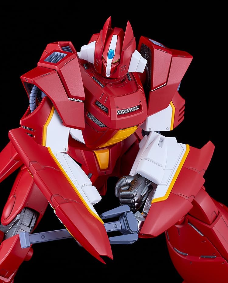 Good Smile Company MODEROID Panzer Blade Assault Galient (Panzer World Galient) - Image 8