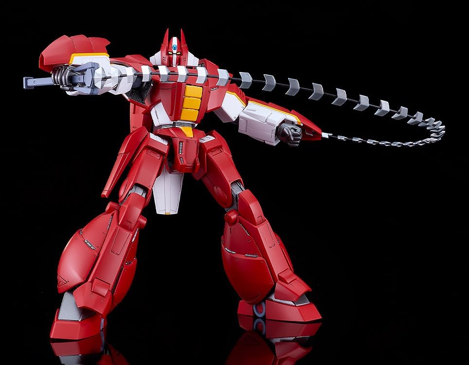 Good Smile Company MODEROID Panzer Blade Assault Galient (Panzer World Galient) - Image 9