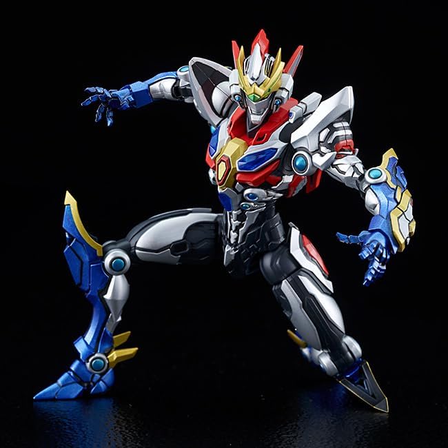 Good Smile Company MODEROID Rogue Kaiser Gridman (GRIDMAN UNIVERSE Theatrical Version) - Image 10