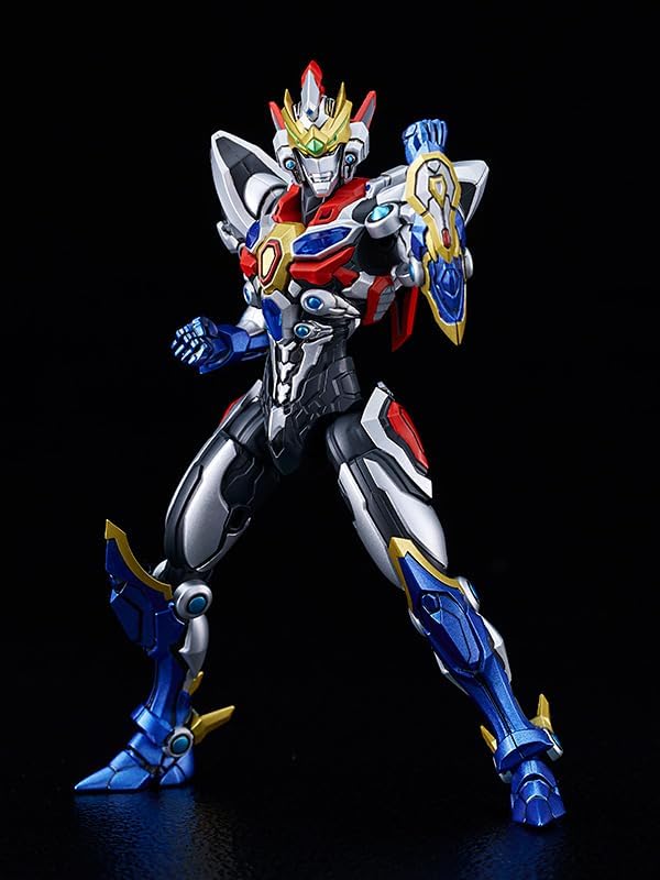 Good Smile Company MODEROID Rogue Kaiser Gridman (GRIDMAN UNIVERSE Theatrical Version) - Image 8
