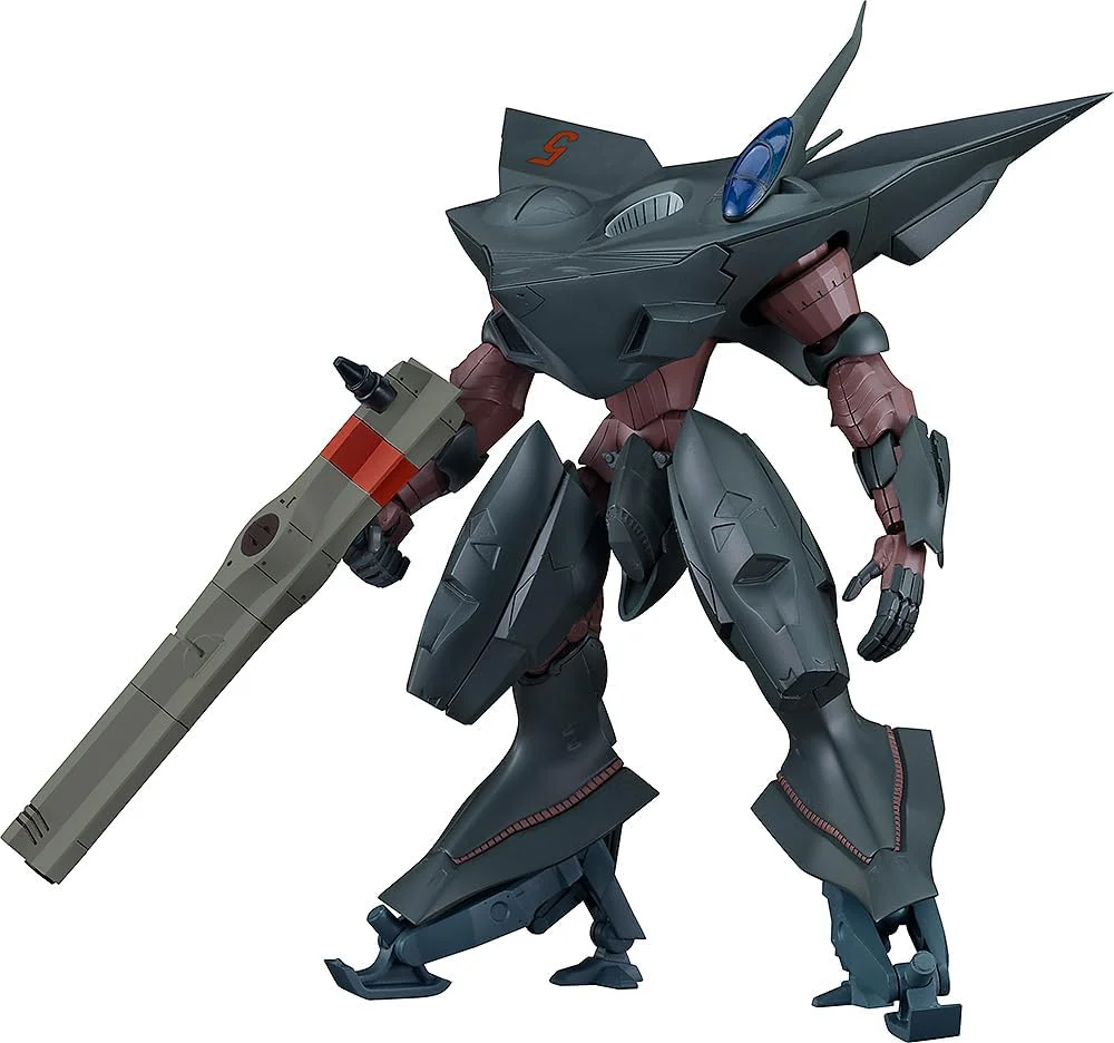 Good Smile Company MODEROID SARG (Argento Soma)