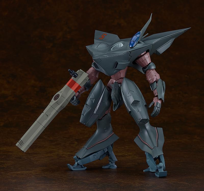 Good Smile Company MODEROID SARG (Argento Soma) - Image 10