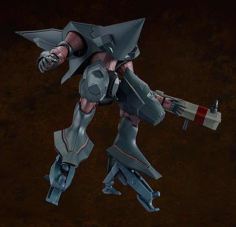 Good Smile Company MODEROID SARG (Argento Soma) - Image 5