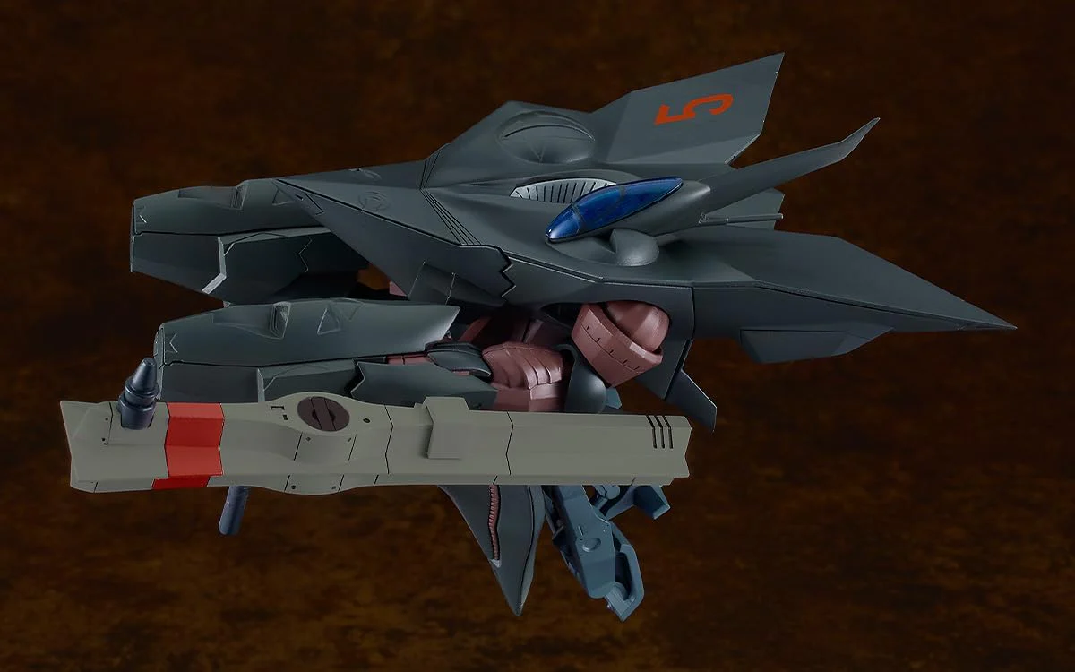 Good Smile Company MODEROID SARG (Argento Soma) - Image 6