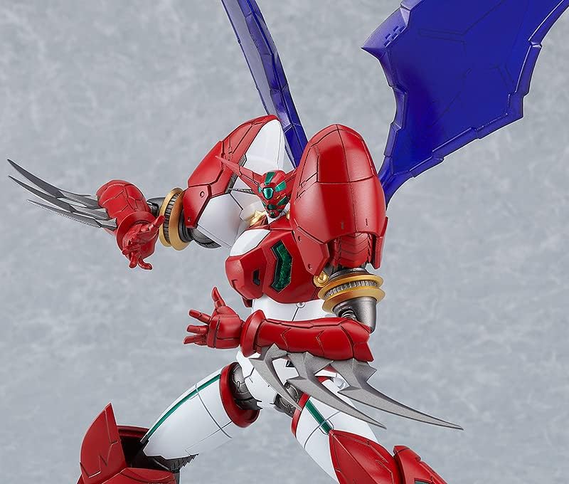Good Smile Company MODEROID Shin Getter 1 (Shin Getter Robot Armageddon) - Image 4