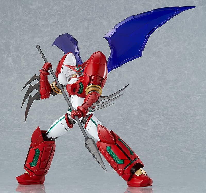 Good Smile Company MODEROID Shin Getter 1 (Shin Getter Robot Armageddon) - Image 6