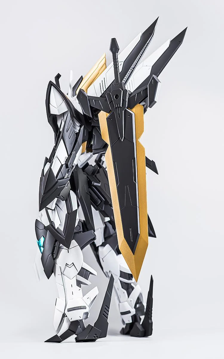 Good Smile Company MODEROID SIDE:GR Arklaud (Titanomachia) - Image 11