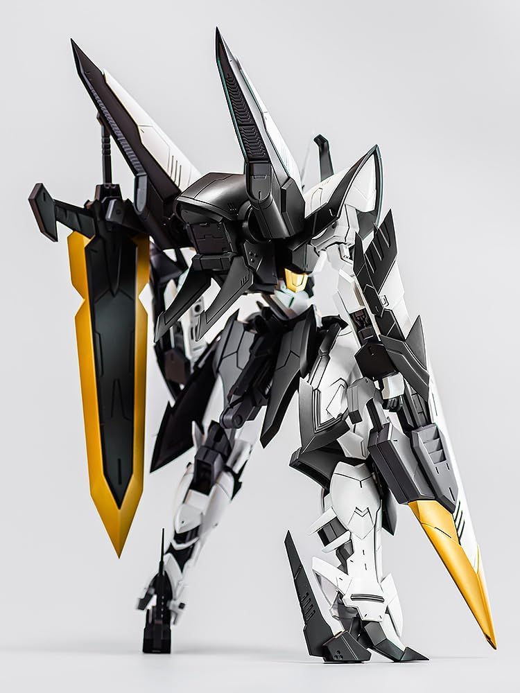 Good Smile Company MODEROID SIDE:GR Arklaud (Titanomachia) - Image 12