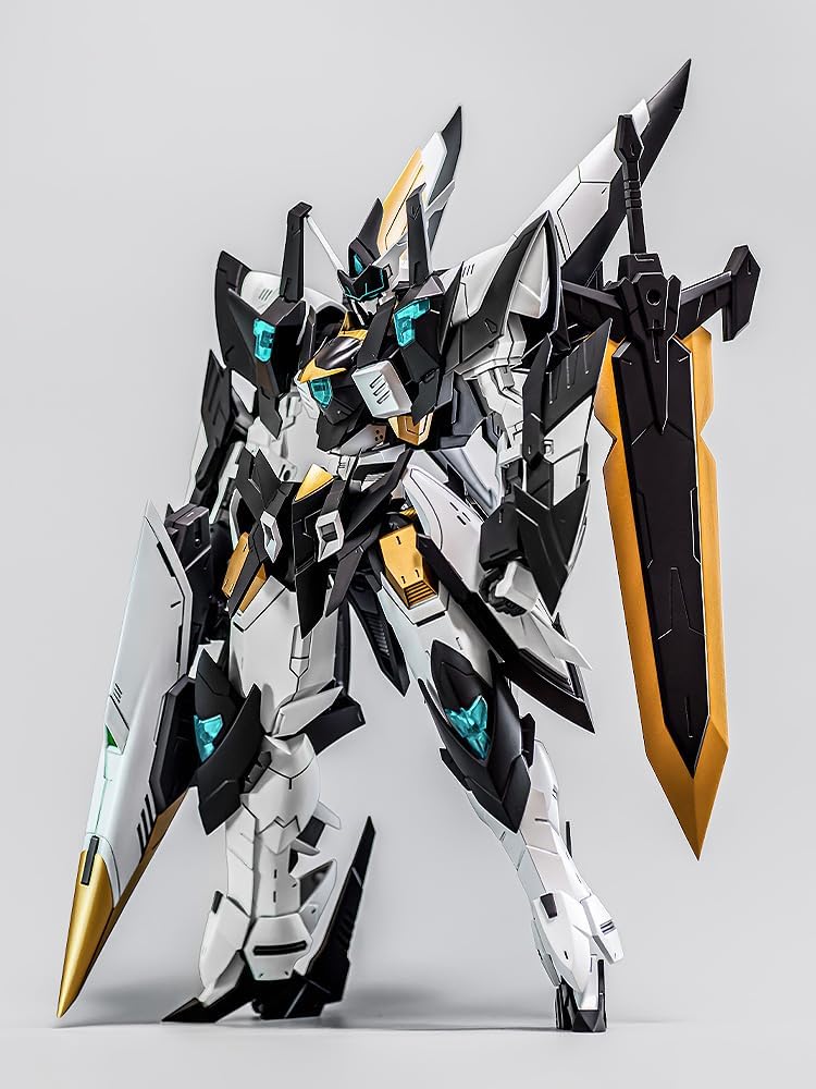 Good Smile Company MODEROID SIDE:GR Arklaud (Titanomachia) - Image 2