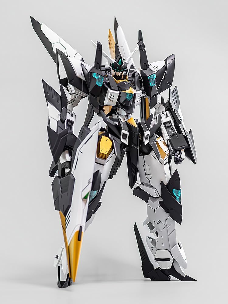 Good Smile Company MODEROID SIDE:GR Arklaud (Titanomachia) - Image 3