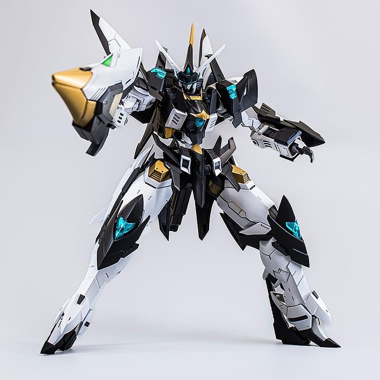 Good Smile Company MODEROID SIDE:GR Arklaud (Titanomachia) - Image 4
