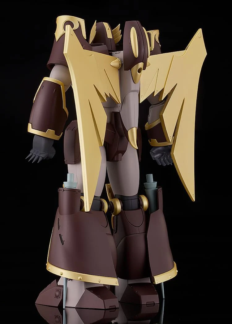 Good Smile Company MODEROID Skurts (Panzer World Galient) - Image 10