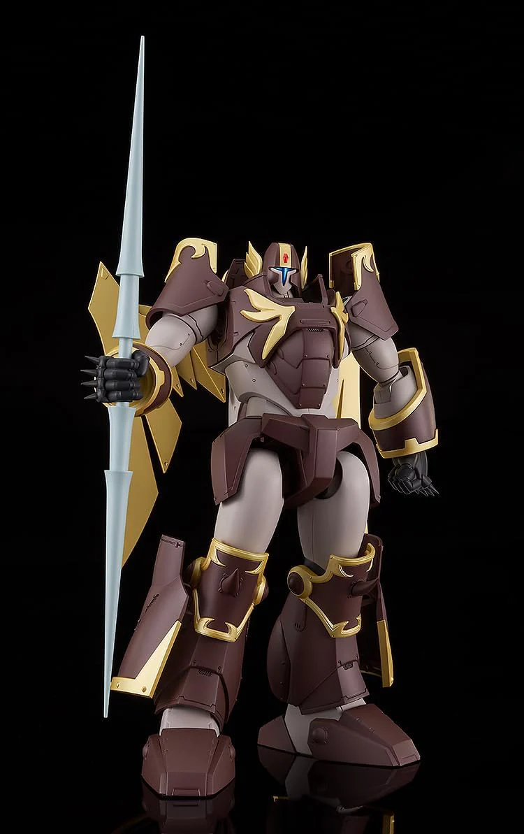 Good Smile Company MODEROID Skurts (Panzer World Galient) - Image 2