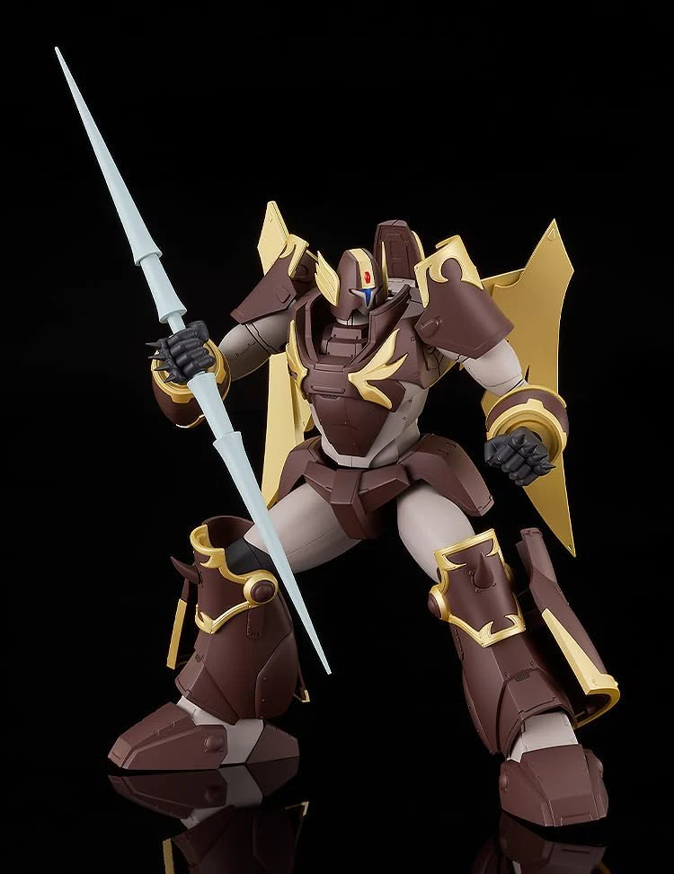 Good Smile Company MODEROID Skurts (Panzer World Galient) - Image 4