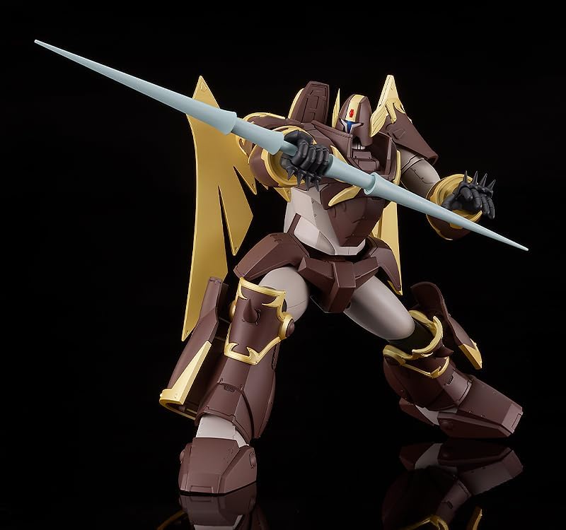Good Smile Company MODEROID Skurts (Panzer World Galient) - Image 5