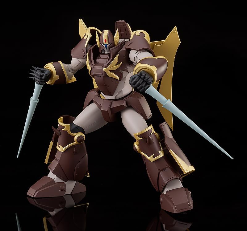 Good Smile Company MODEROID Skurts (Panzer World Galient) - Image 6