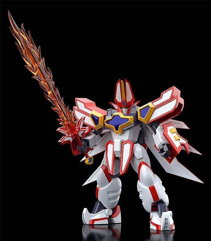 Good Smile Company MODEROID Super Granzort (Mado King Granzort) - Image 10