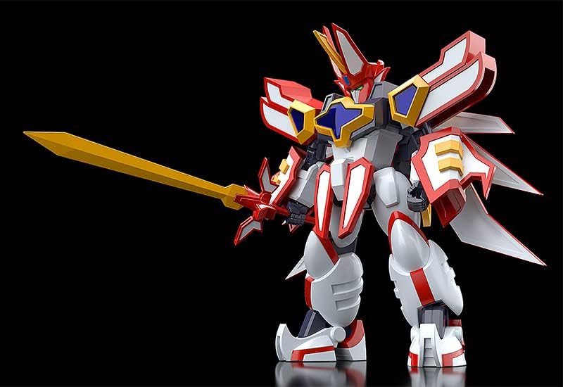Good Smile Company MODEROID Super Granzort (Mado King Granzort) - Image 2