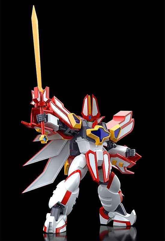 Good Smile Company MODEROID Super Granzort (Mado King Granzort) - Image 3