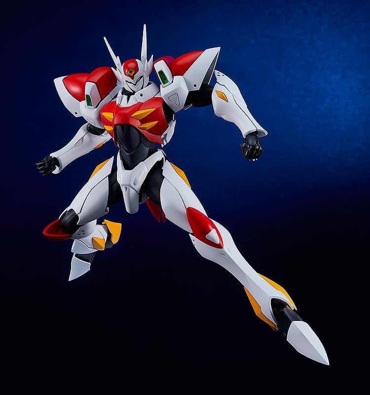 Good Smile Company MODEROID Tekkaman Blade (Space Knight Tekkaman Blade) - Image 5