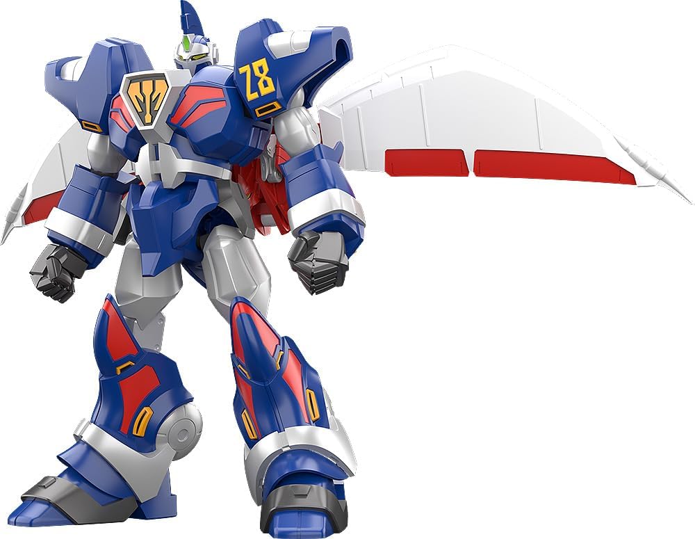 Good Smile Company MODEROID TETSUJIN28 FX & TETSUJIN17 PHOENIX (TETSUJIN28 FX)