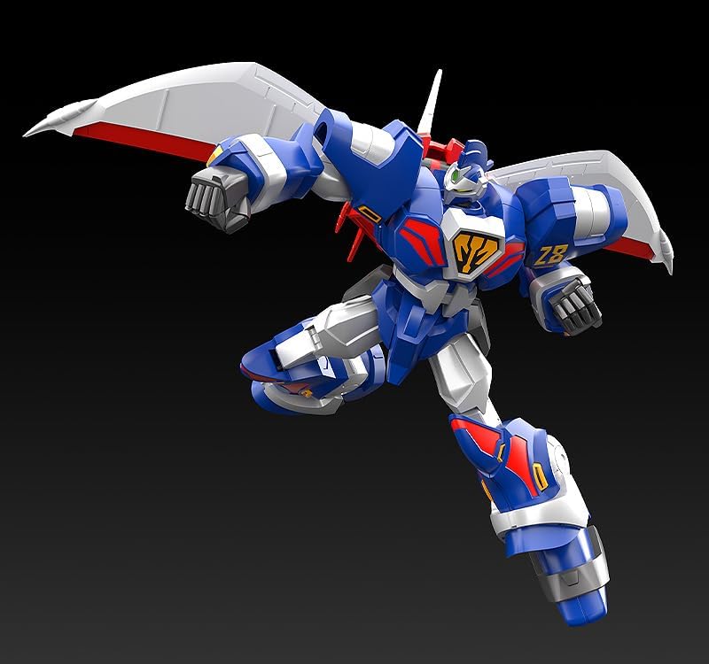 Good Smile Company MODEROID TETSUJIN28 FX & TETSUJIN17 PHOENIX (TETSUJIN28 FX) - Image 10