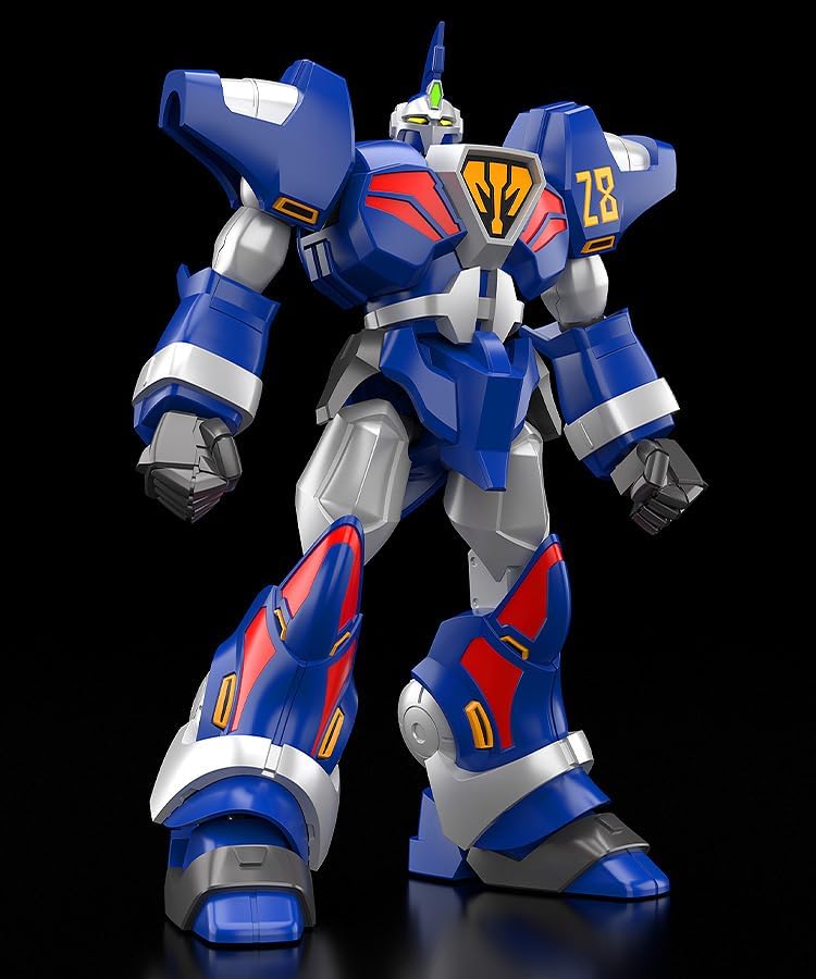 Good Smile Company MODEROID TETSUJIN28 FX & TETSUJIN17 PHOENIX (TETSUJIN28 FX) - Image 3