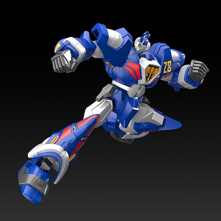 Good Smile Company MODEROID TETSUJIN28 FX & TETSUJIN17 PHOENIX (TETSUJIN28 FX) - Image 4