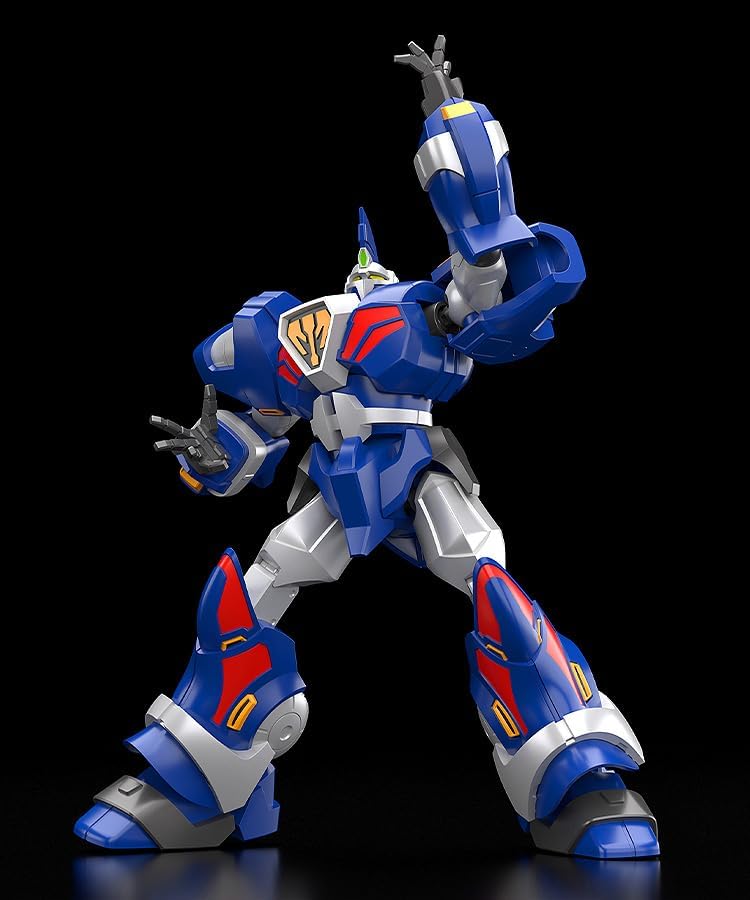 Good Smile Company MODEROID TETSUJIN28 FX & TETSUJIN17 PHOENIX (TETSUJIN28 FX) - Image 6