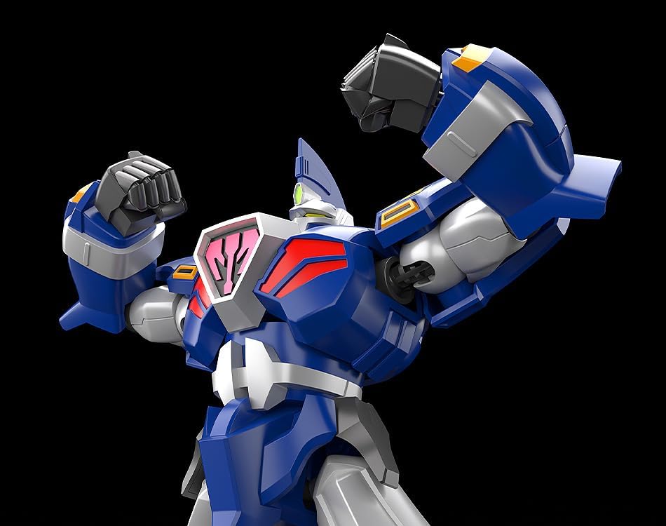 Good Smile Company MODEROID TETSUJIN28 FX & TETSUJIN17 PHOENIX (TETSUJIN28 FX) - Image 7
