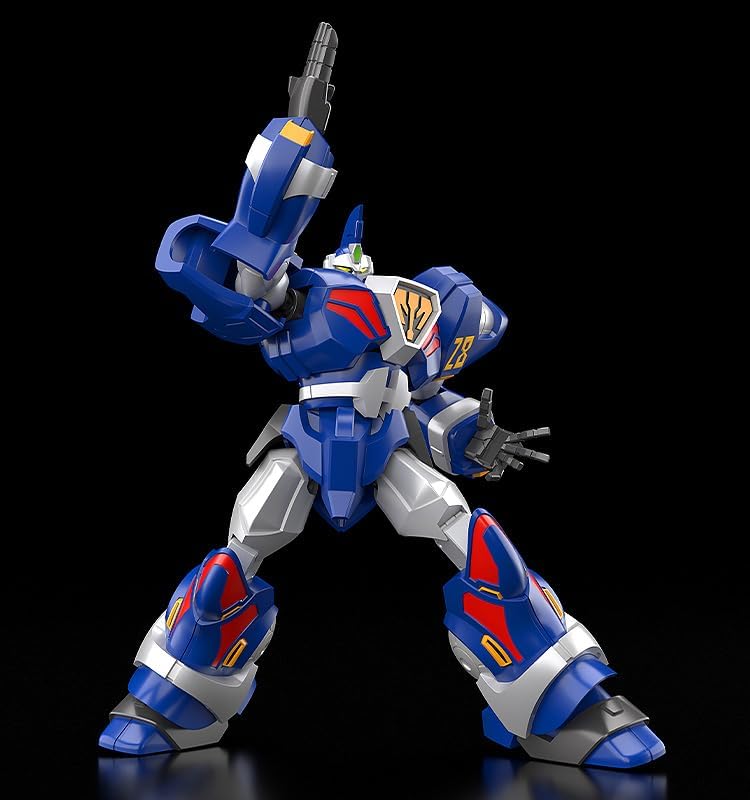 Good Smile Company MODEROID TETSUJIN28 FX & TETSUJIN17 PHOENIX (TETSUJIN28 FX) - Image 8