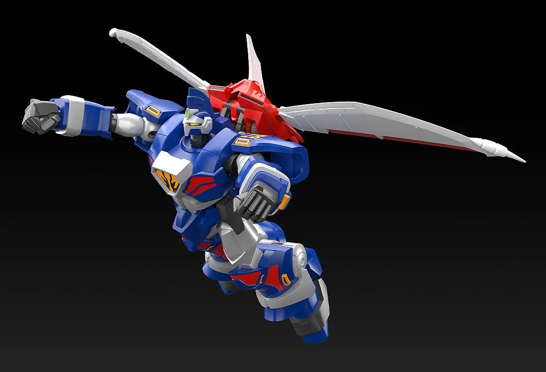 Good Smile Company MODEROID TETSUJIN28 FX & TETSUJIN17 PHOENIX (TETSUJIN28 FX) - Image 9