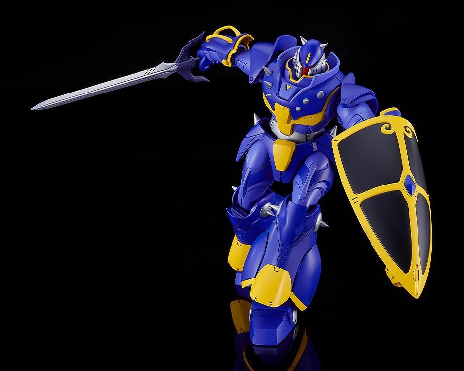 Good Smile Company MODEROID Zuwel (Panzer World Galient) - Image 2