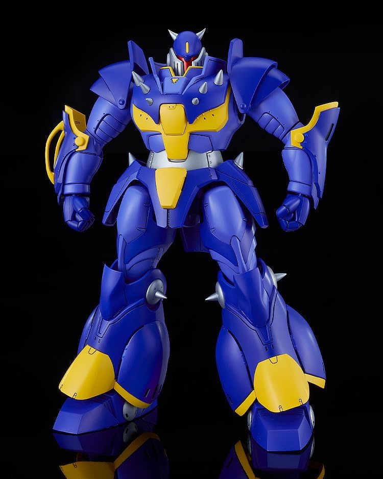 Good Smile Company MODEROID Zuwel (Panzer World Galient) - Image 3