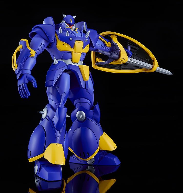Good Smile Company MODEROID Zuwel (Panzer World Galient) - Image 4