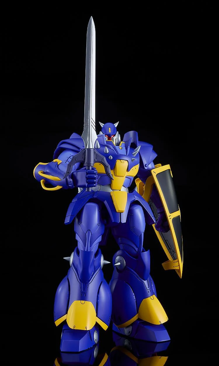 Good Smile Company MODEROID Zuwel (Panzer World Galient) - Image 5