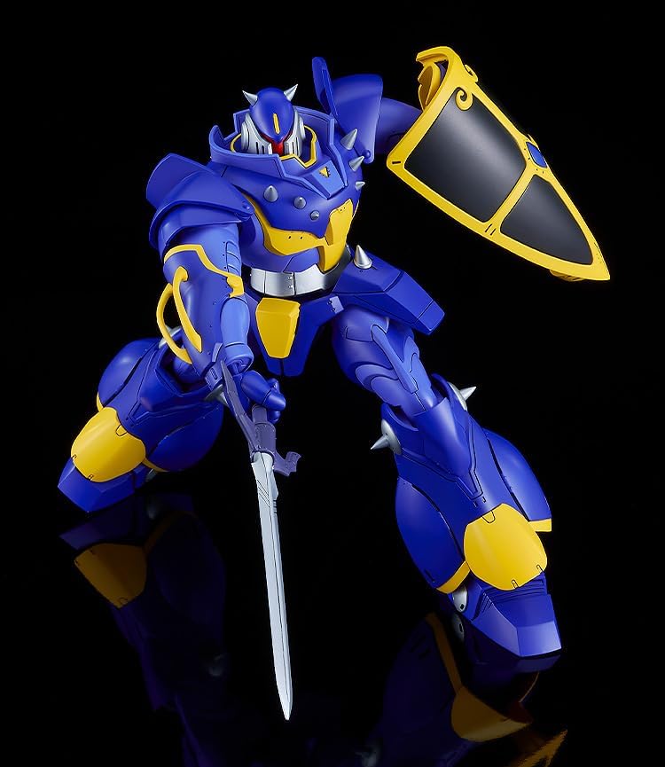 Good Smile Company MODEROID Zuwel (Panzer World Galient) - Image 6