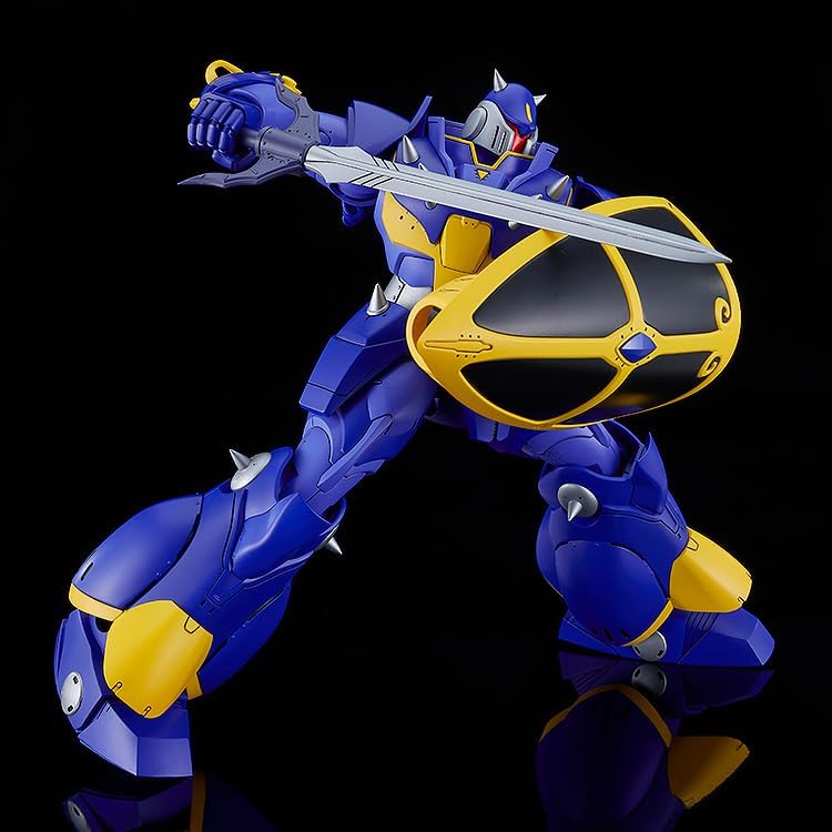 Good Smile Company MODEROID Zuwel (Panzer World Galient) - Image 7