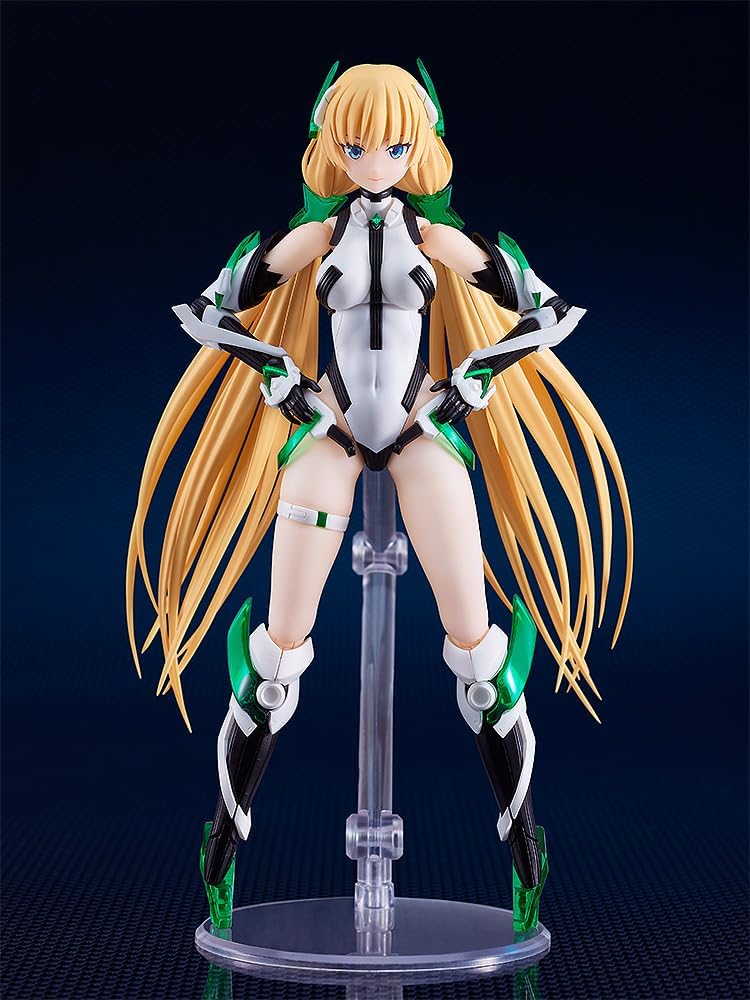 Good Smile Company PLAMATEA Angela Balzac (RAKUEN TSUIHO -Expelled from Paradise-) - Image 2