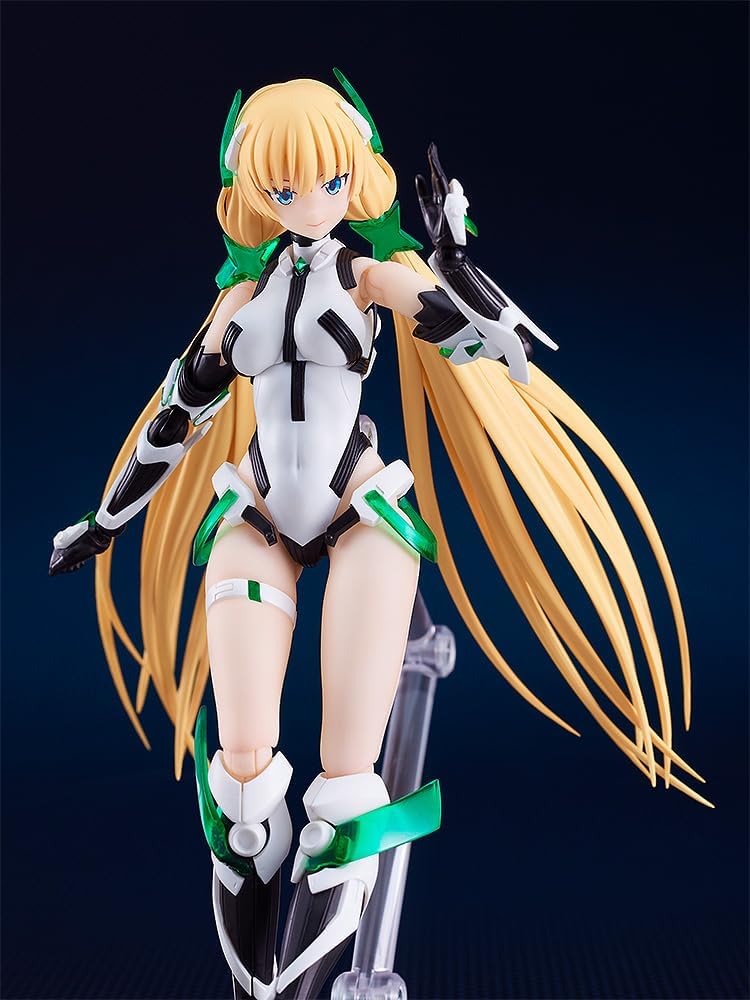 Good Smile Company PLAMATEA Angela Balzac (RAKUEN TSUIHO -Expelled from Paradise-) - Image 3