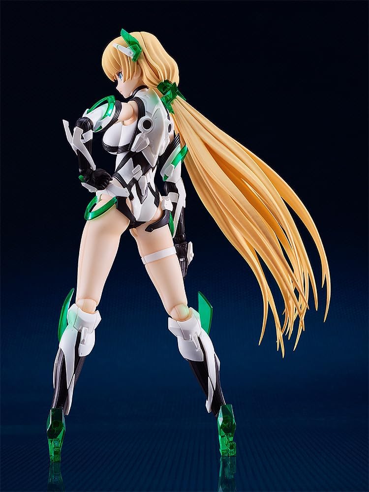 Good Smile Company PLAMATEA Angela Balzac (RAKUEN TSUIHO -Expelled from Paradise-) - Image 4