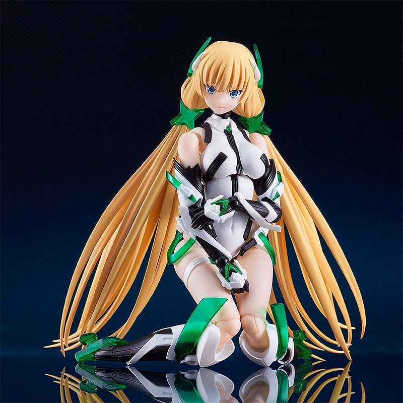 Good Smile Company PLAMATEA Angela Balzac (RAKUEN TSUIHO -Expelled from Paradise-) - Image 5