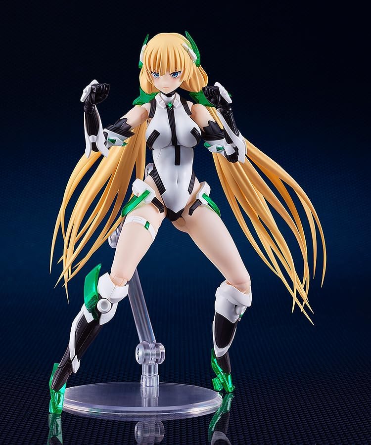Good Smile Company PLAMATEA Angela Balzac (RAKUEN TSUIHO -Expelled from Paradise-) - Image 6