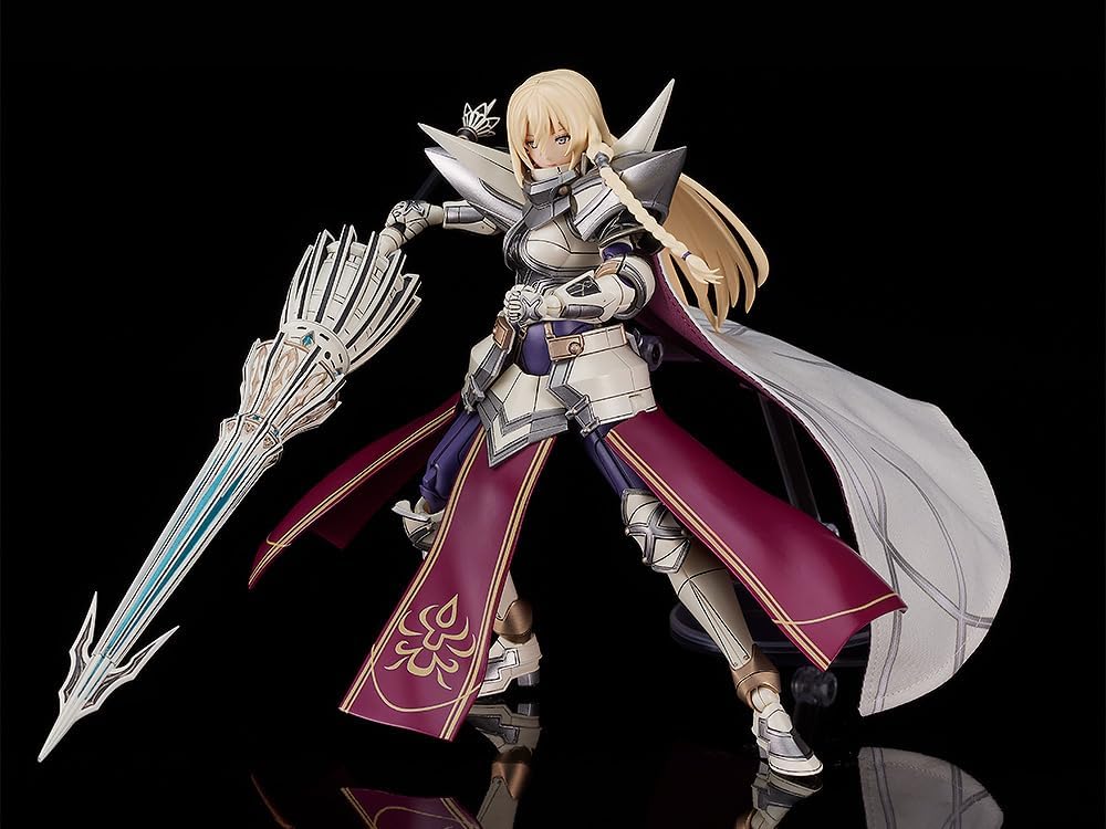 Good Smile Company PLAMATEA Arianrhod, the Steel Maiden "The Legend of Heroes: Trails of Cold Steel" - Image 2