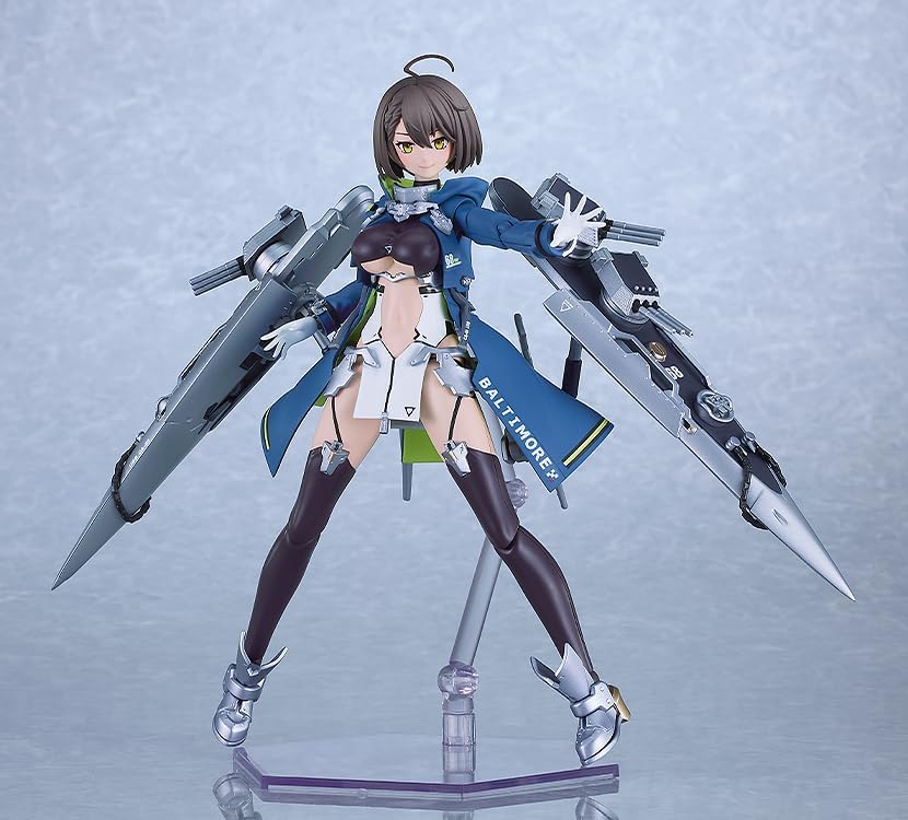 Good Smile Company PLAMATEA Baltimore (Azur Lane) - Image 2
