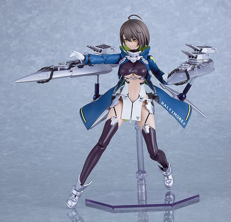 Good Smile Company PLAMATEA Baltimore (Azur Lane) - Image 3